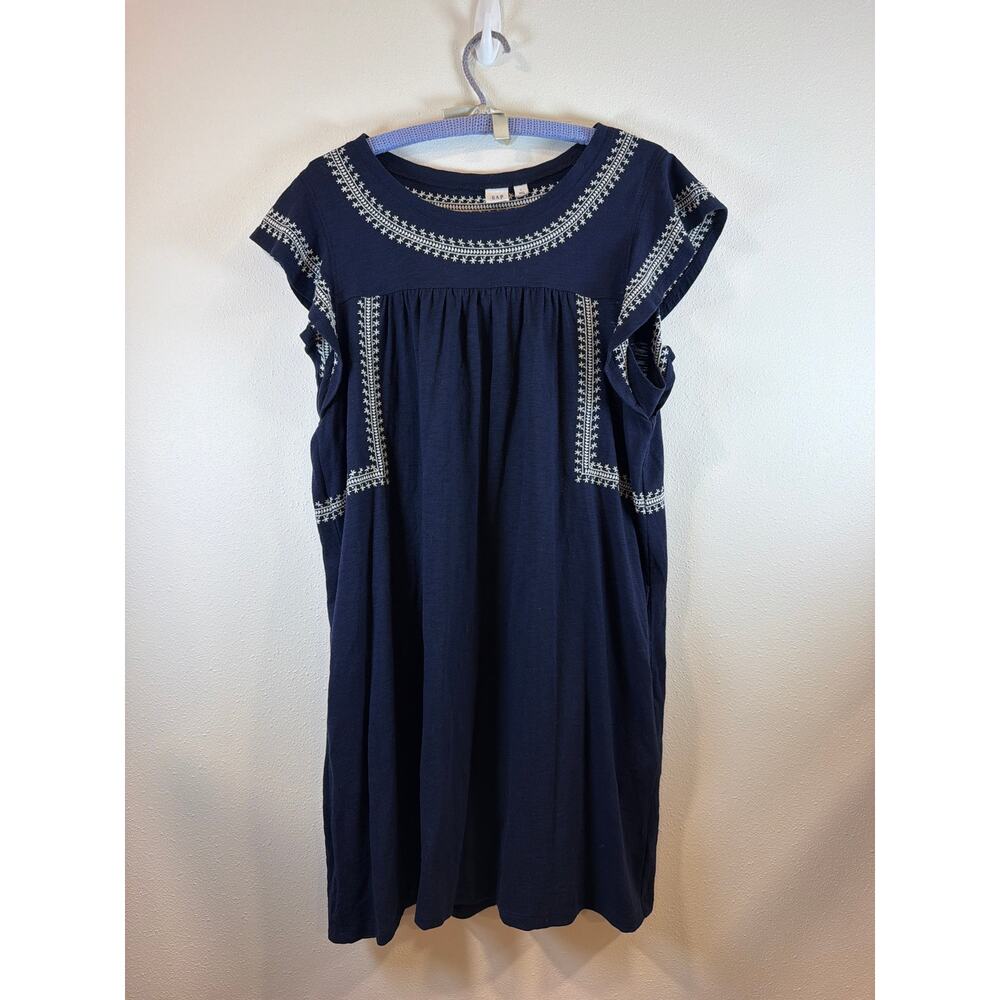 Gap navy dress